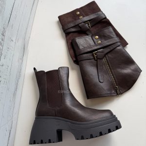 Botin Kenia 3 en 1 brown