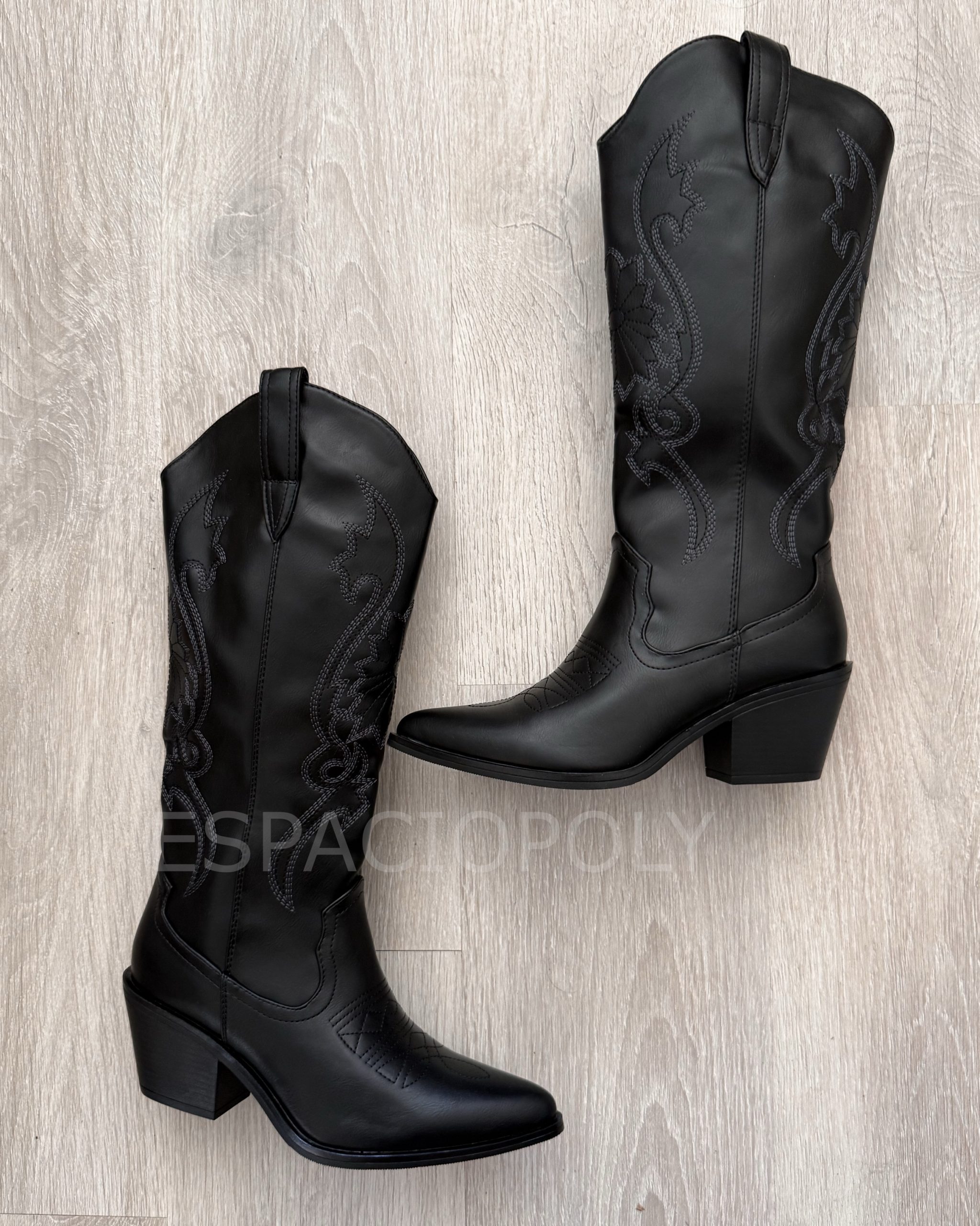 Texana negra 2677 - Imagen 3