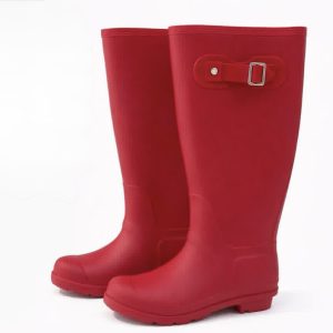 Rain red