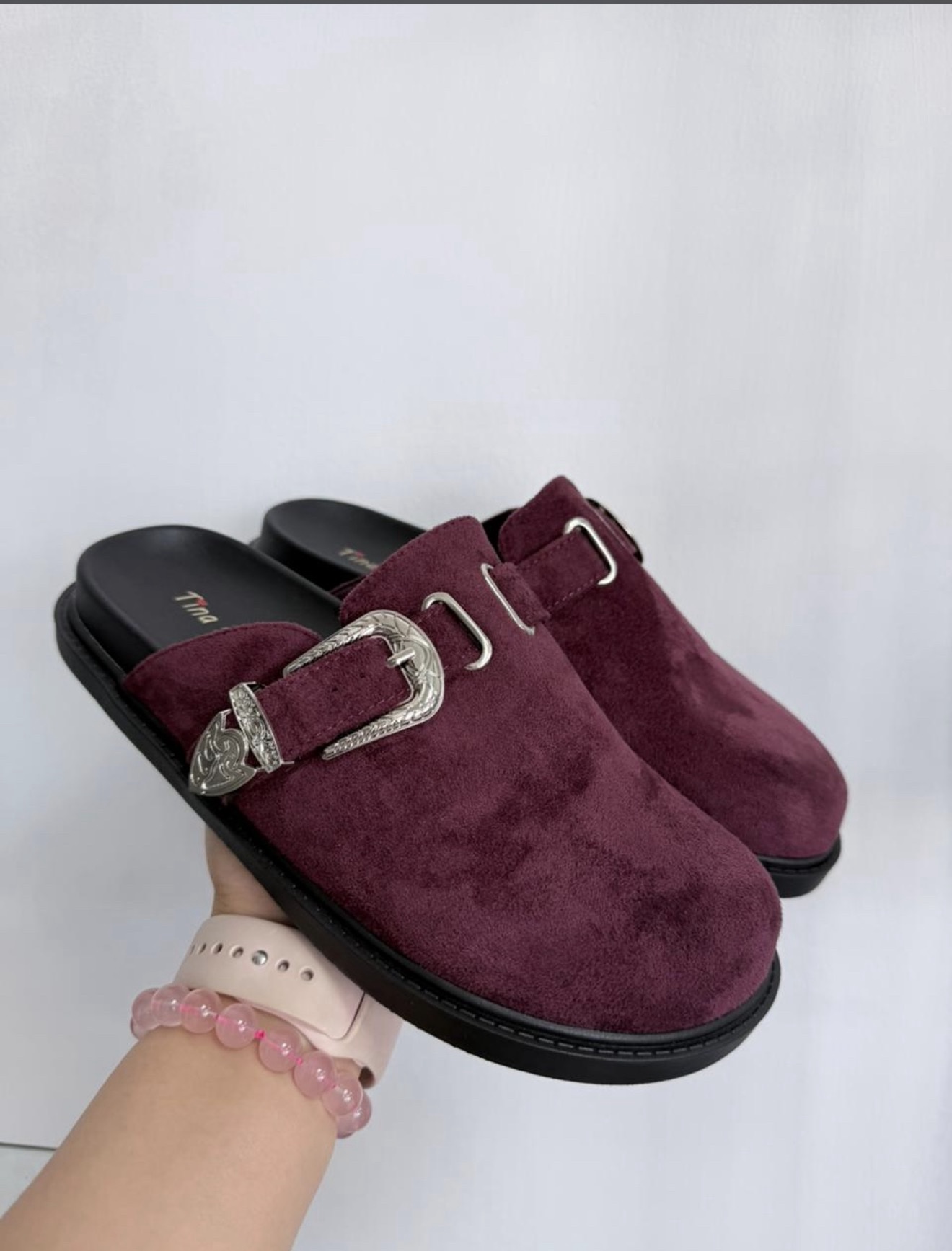 Sueco burdeo - Imagen 2