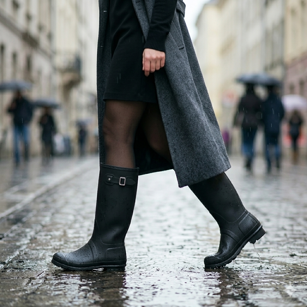 Rain black - Imagen 3