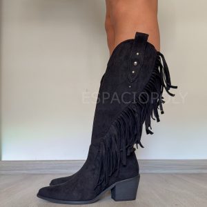 Texana fleco black
